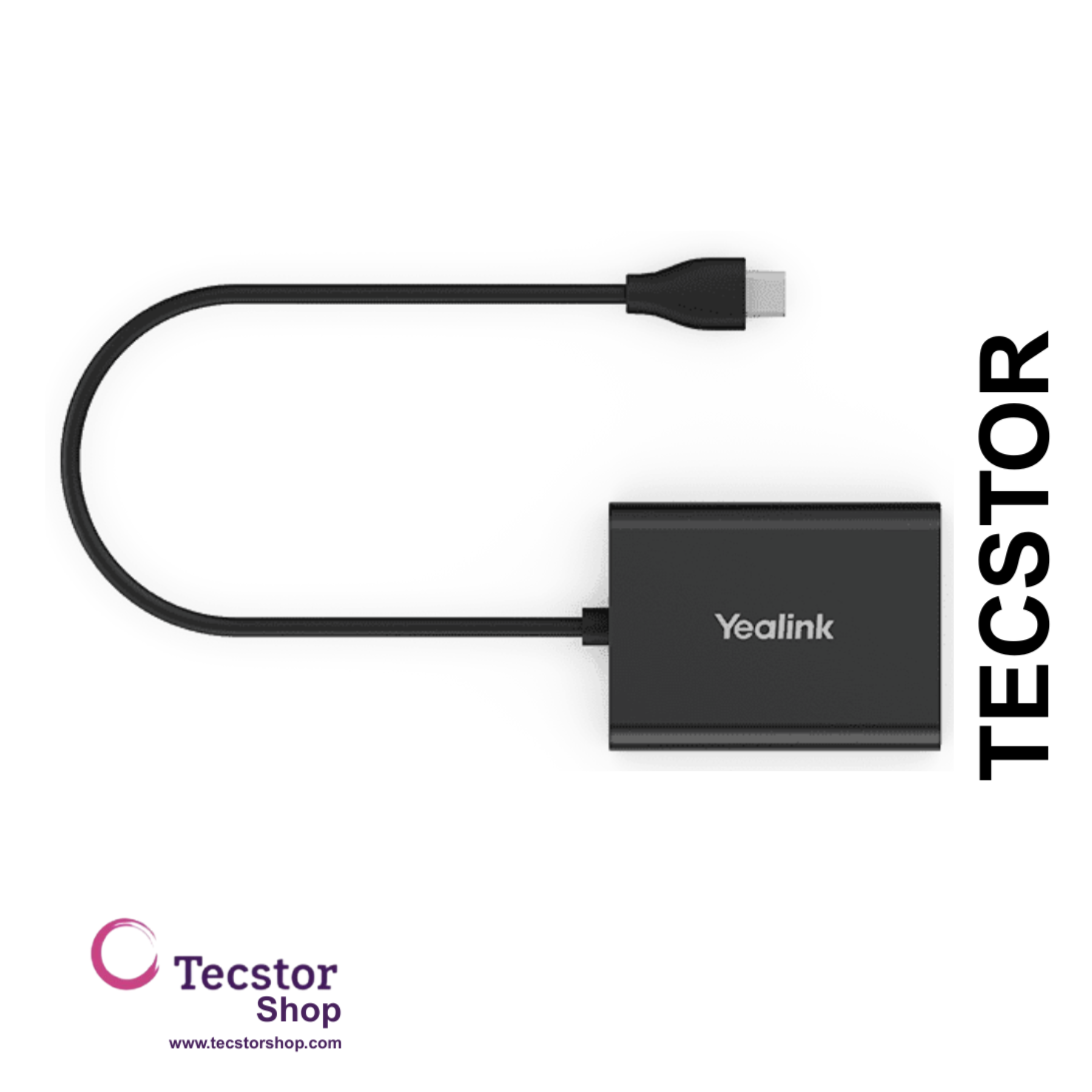 YEALINK - EHS60, EHS adapter, work with WH62, WH63 to make them working with Poly, Avaya, Grandstream, Cisco IP phones