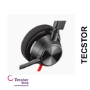 Poly Blackwire 3315 Microsoft Teams Certified USB-A Headset