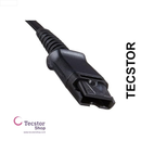 Cable - U10P-555 Curly Coil (Red Tag)