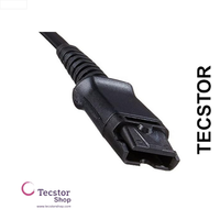 Cable - U10P-555 Curly Coil (Red Tag)