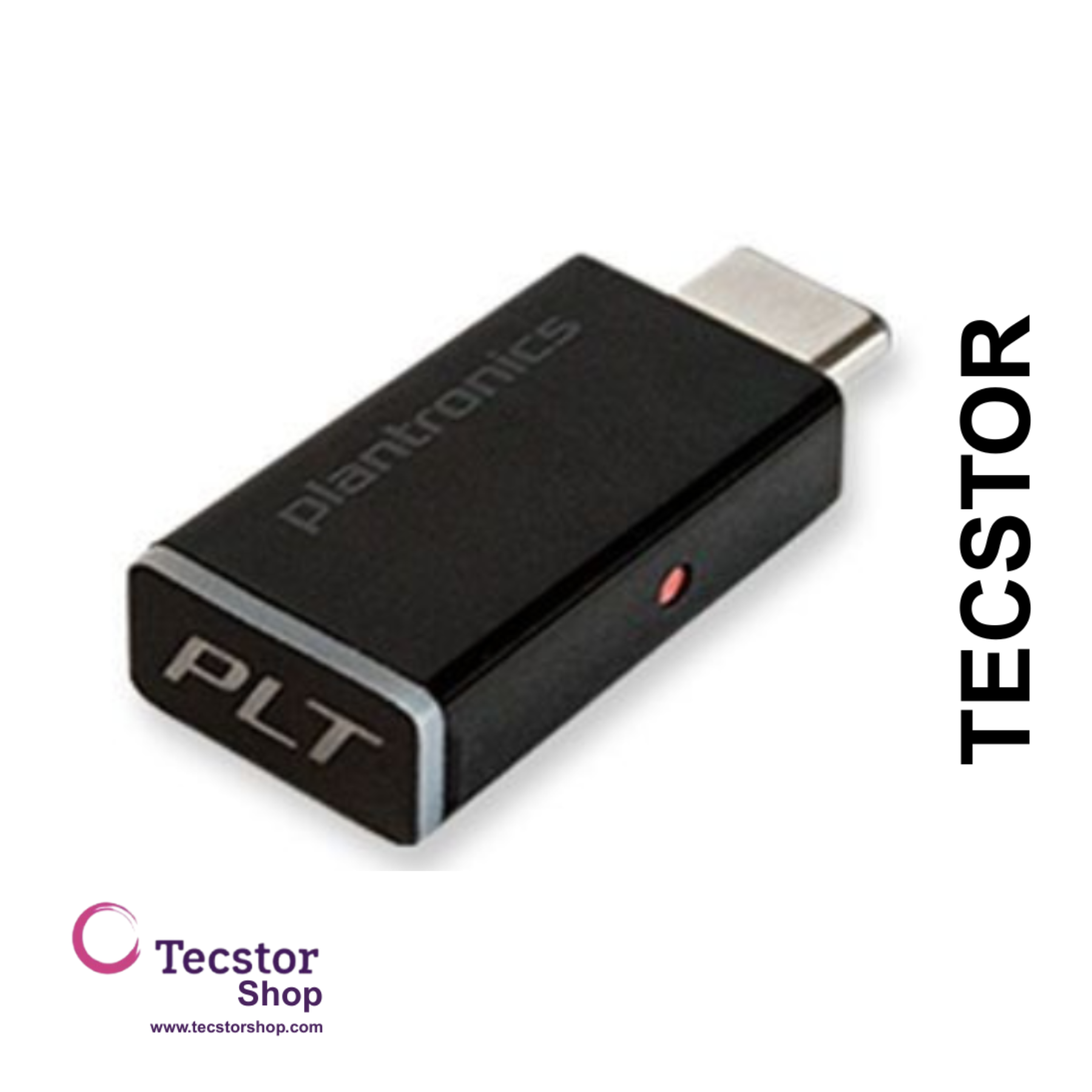 Poly BT600 USB-C Bluetooth Adapter (Bagged)