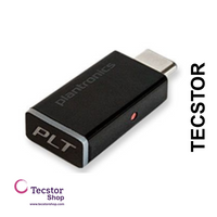 Poly BT600 USB-C Bluetooth Adapter (Bagged)