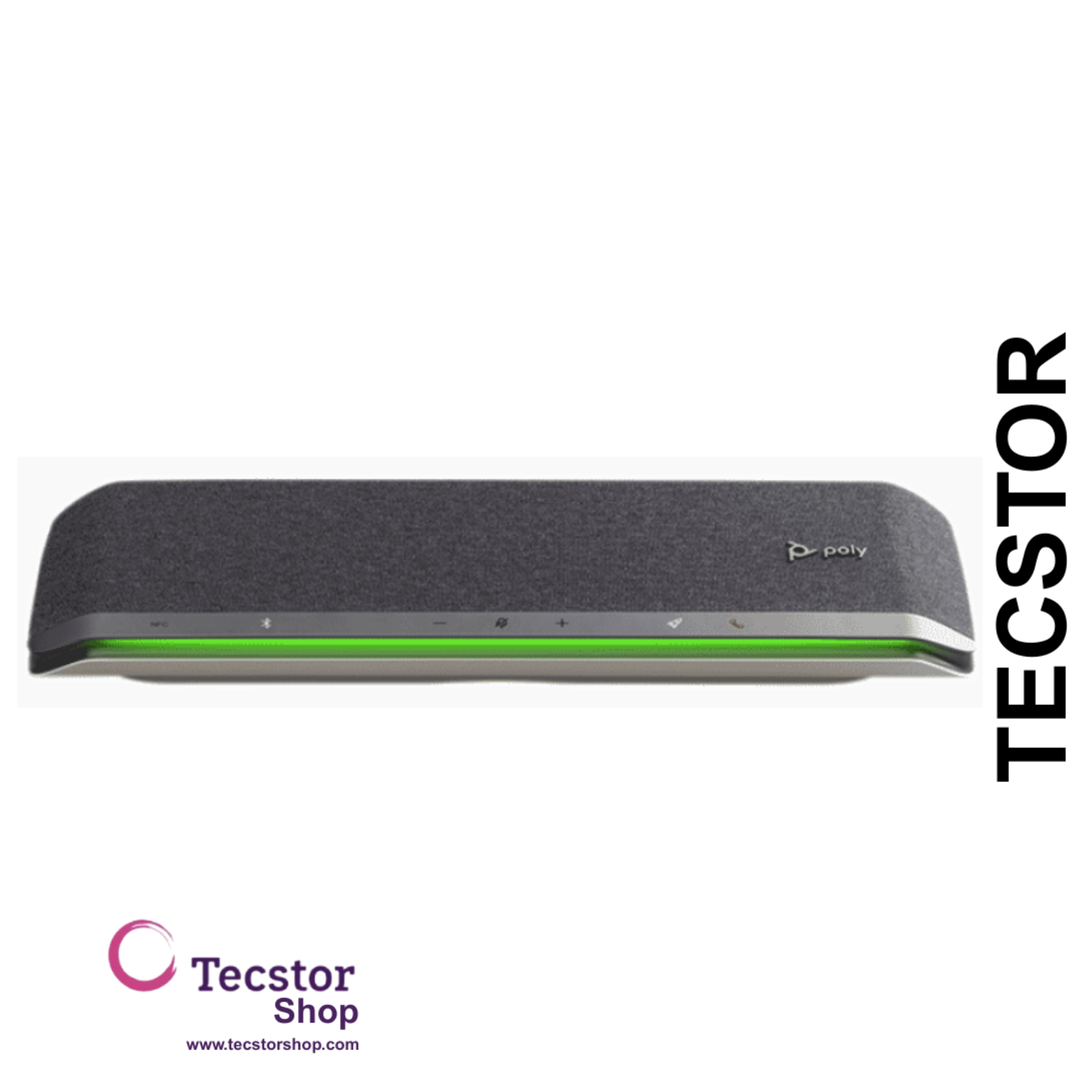 Poly Sync 40 Speakerphone USB-A USB-C (UC Version)