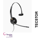 Poly - HW510D - Encore Pro Digital MONO Wideband Headset (Noise Cancelling + QD)