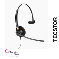 Poly - HW510D - Encore Pro Digital MONO Wideband Headset (Noise Cancelling + QD)
