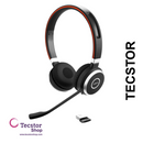 Jabra Evolve 65 Wireless Stereo Headset SE with Link380a (USB-A)