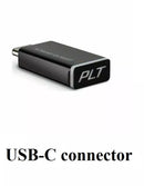Poly BT600 USB-C Bluetooth Adapter (Bagged)