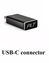 Poly BT600 USB-C Bluetooth Adapter (Bagged)