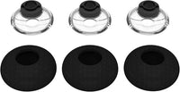 Poly Voyager Legend Large Eartips and Foam Covers (3 Pieces)