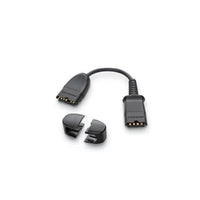 Poly 4 Pin QD to 6 Pin QD Cable (0.13M)