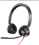 Poly Blackwire 3320 Microsoft Teams Certified USB-C Headset