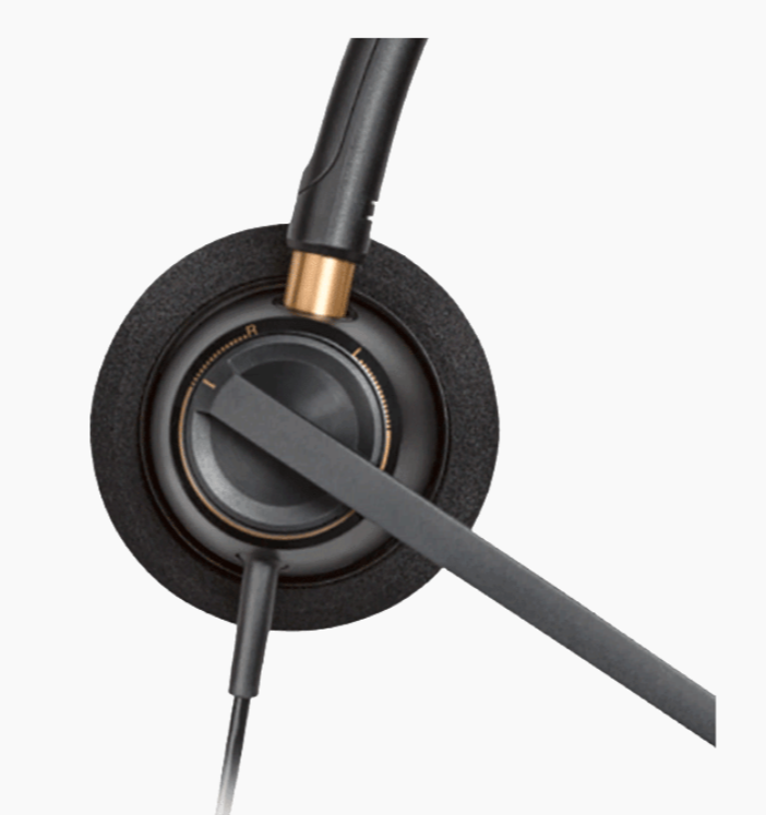 Poly EncorePro 515 Monoaural with USB-A Headset