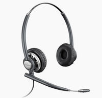 Poly - HW720D - Encore Pro Digital STEREO Wideband Headset (Noise Cancelling + QD)