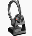 Poly Savi 7220 Office Binaural DECT 1880-1900 MHz Headset
