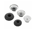 Poly Voyager Legend Small Eartips and Foam Covers (3 Pieces)