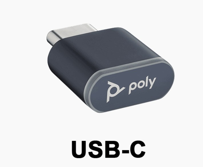 Poly BT700 USB-C Bluetooth Adapter