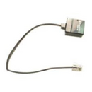 Poly 4 Pin QD to 6 Pin QD Cable (0.13M)