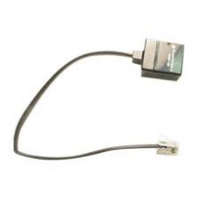 Poly 4 Pin QD to 6 Pin QD Cable (0.13M)