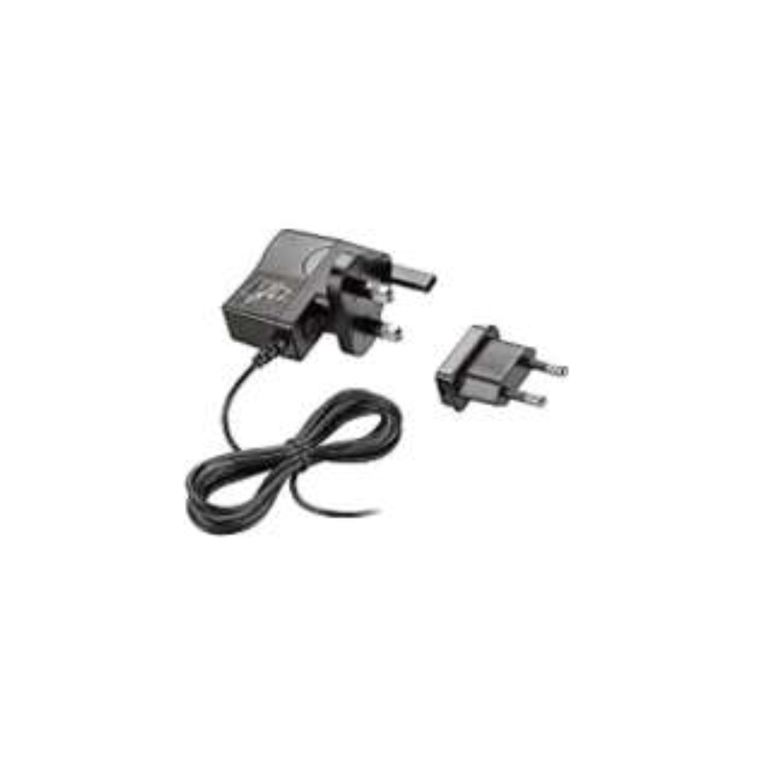 Poly Savi Office Universal AC Power Supply with Straight Plug -9V 500mA