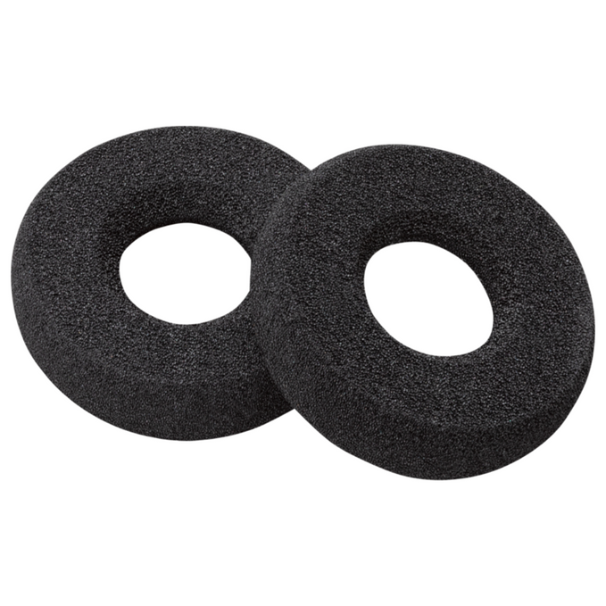 Poly Savi 7300 Leatherette Ear Cushions (2 Pieces)