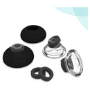 Poly Voyager Legend Small Eartips and Foam Covers (3 Pieces)