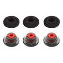 Poly Voyager Legend Small Eartips and Foam Covers (3 Pieces)