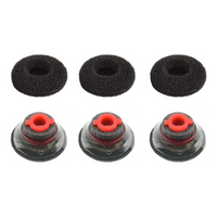 Poly Voyager Legend Small Eartips and Foam Covers (3 Pieces)