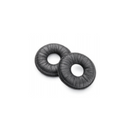 Poly EncorePro HW700 Leatherette Ear Cushions and Mounting Plates (2 Pieces)