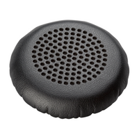Poly EncorePro HW510/520 Leatherette Ear Cushions (2 Pieces)