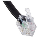 Cable - U10P-555 Curly Coil (Red Tag)