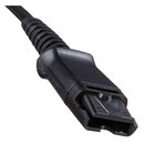 Cable - U10P-555 Curly Coil (Red Tag)