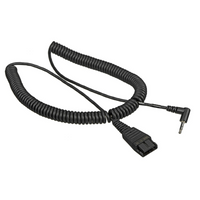 Cable - QD to 2.5mm (STD)