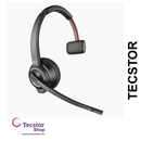 Poly Savi 8210 UC DECT 1880-1900 MHz USB-A Headset