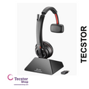 Poly Savi 8210 UC DECT 1880-1900 MHz USB-A Headset