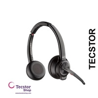 Poly Savi 8220 UC Microsoft Teams Certified DECT 1880-1900 MHz USB-A Headset