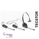 Poly Savi 8245-M Microsoft Teams Certified DECT 1880-1900 MHz USB-A Headset +D200