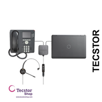 Poly MDA220 - Headset Switch between UC and Deskphone USB-A