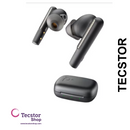 Poly Voyager Free 60 Earbuds Black + BT700 USB-C Adapter + Basic Charge Case (UC Version)
