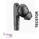 Poly Voyager Free 60 Earbuds Black + BT700 USB-A Adapter + Touchscreen Charge Case (Microsoft Version)