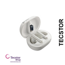 Poly Voyager Free 60 Earbuds White + BT700 USB-C Adapter + Touchscreen Charge Case (Microsoft Version)