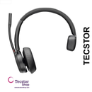 Poly Voyager 4310 USB-C Headset +BT700 dongle