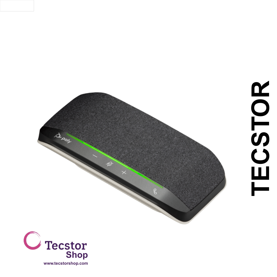 Poly Sync 10 Speakerphone with USB A+USB C (no Bluetooth) (UC Version)