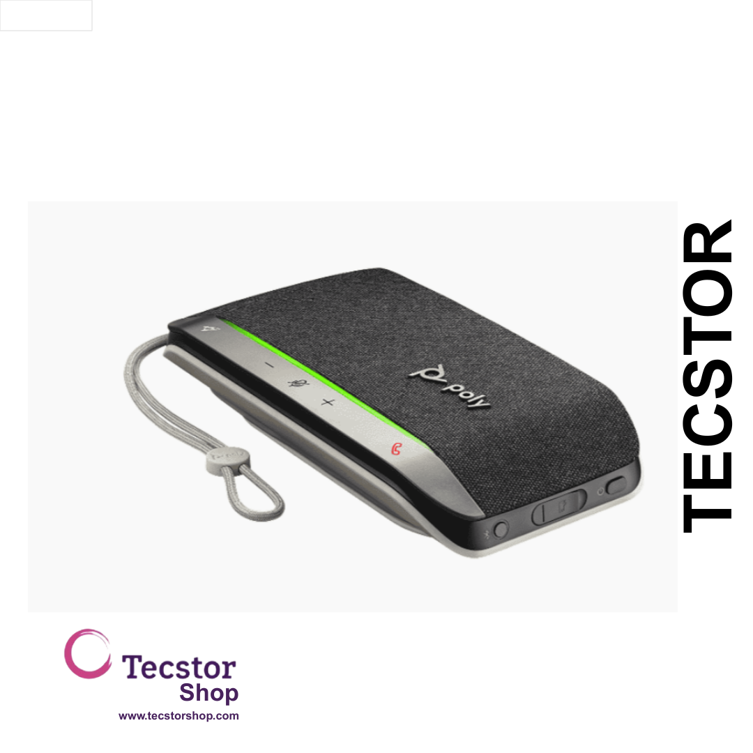 Poly Sync 20+ Speakerphone with USB A Dongle (MS Teams Version)