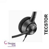 Poly - HW310 - Encore Pro MONO Wideband Headset (Noise Cancelling + QD)