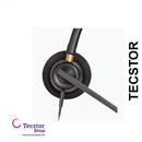 Poly - HW520 - Encore Pro STEREO Wideband Headset (Noise Cancelling + QD)