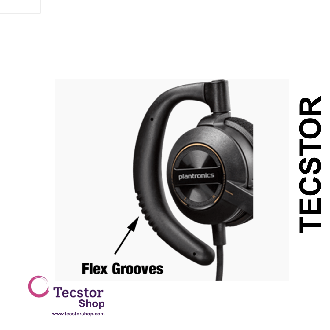 Poly - HW530 - Encore Pro MONO  Over the ear Headset (Noise Cancelling + QD)