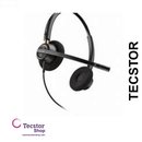 Poly - HW320 USB - Encore Pro STEREO Wideband Headset (USB C hardwired) (Noise Cancelling) TAA