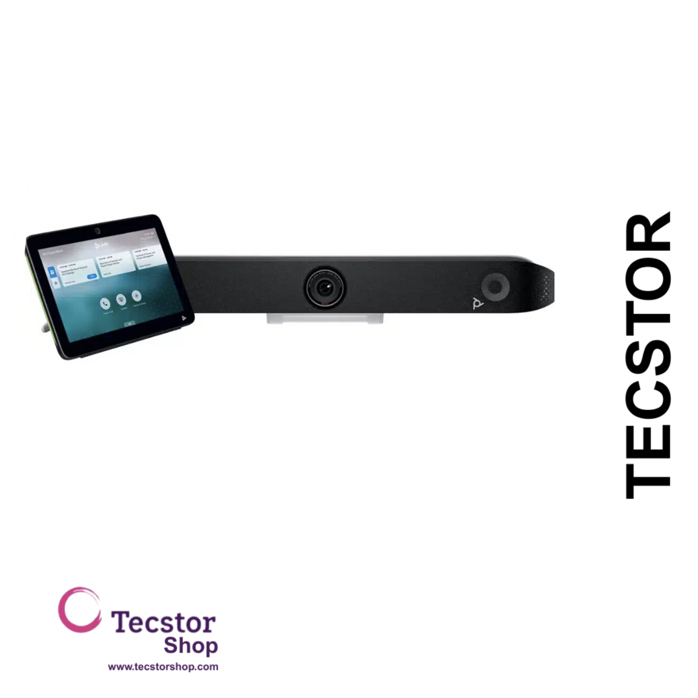 Poly Studio X52 All-In-One Video Bar with TC10 Controller Kit