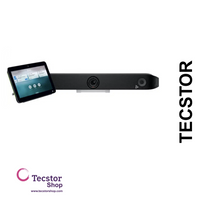 Poly Studio X52 All-In-One Video Bar with TC10 Controller Kit