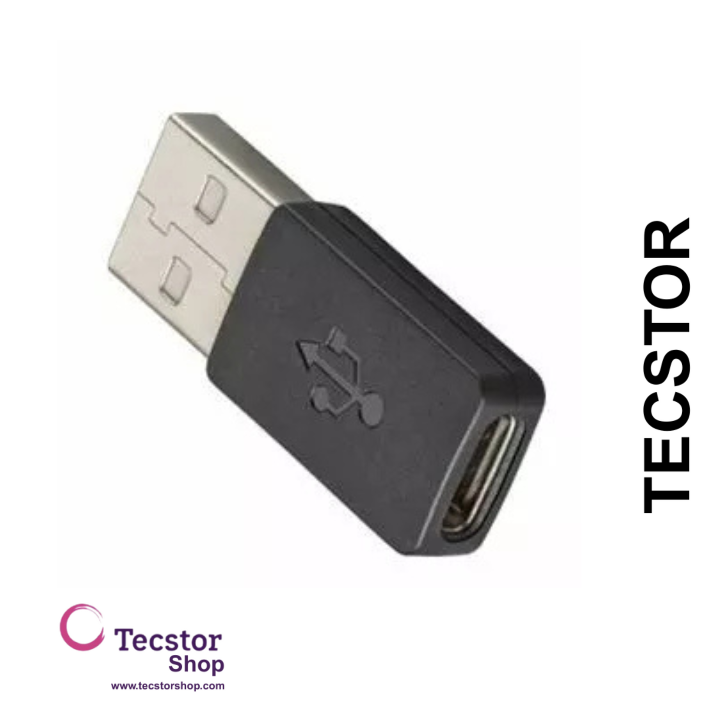 Poly USB-A to USB-C Adapter
